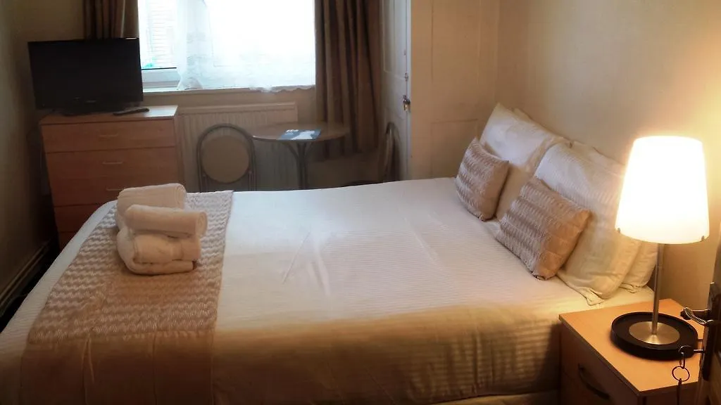 Hostel Whitechapel Rooms United Kingdom